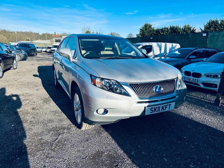 Lexus RX 3.5 450h V6 SE-I CVT 4WD Euro 5 (s/s) 5dr
