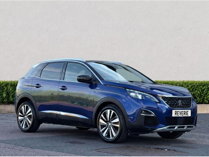 Peugeot 3008 1.2 PureTech GT Line Euro 6 (s/s) 5dr