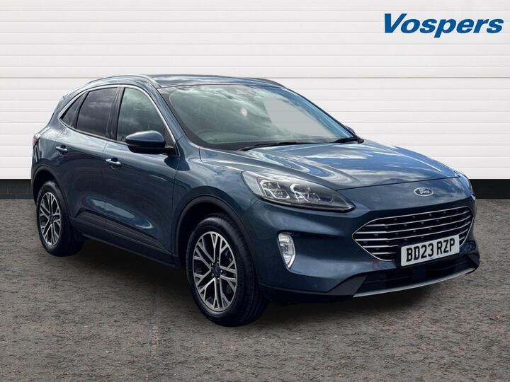 Ford Kuga 1.5T EcoBoost Titanium Edition Euro 6 (s/s) 5dr