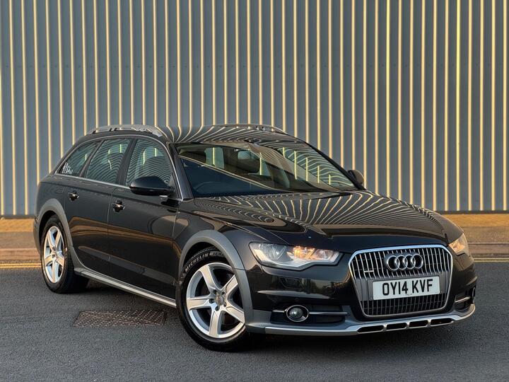 Audi A6 Allroad 3.0 TDI V6 S Tronic Quattro Euro 5 (s/s) 5dr