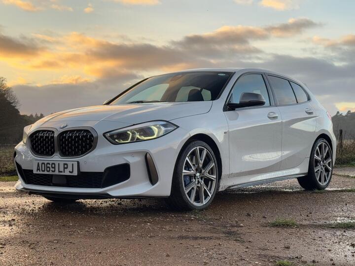 BMW 1 Series 2.0 M135i Auto XDrive Euro 6 (s/s) 5dr
