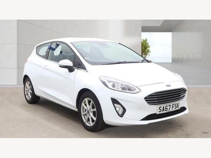 Ford Fiesta 1.1 Ti-VCT Zetec Euro 6 (s/s) 3dr