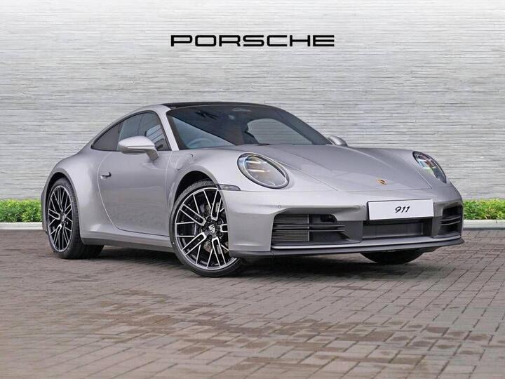Porsche 911 3.0T 992 Carrera PDK Euro 6 (s/s) 2dr