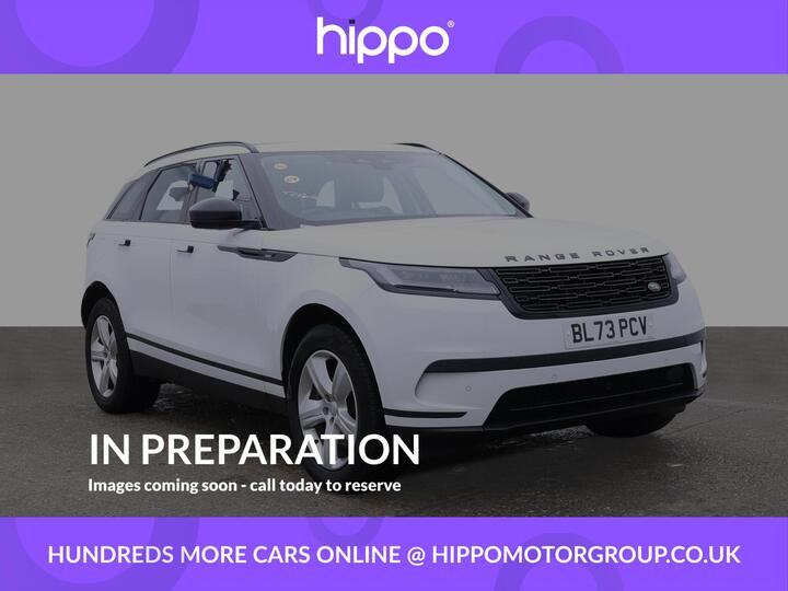 Land Rover Range Rover Velar 2.0 P400e 19.2kWh S Auto 4WD Euro 6 (s/s) 5dr