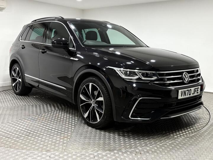 Volkswagen Tiguan 2.0 TDI R-Line DSG 4Motion Euro 6 (s/s) 5dr