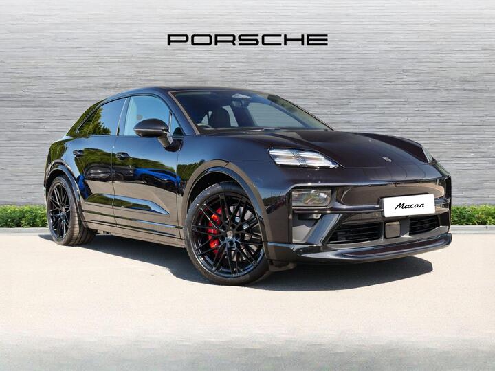 Porsche Macan 100kWh Turbo Auto 4WD 5dr
