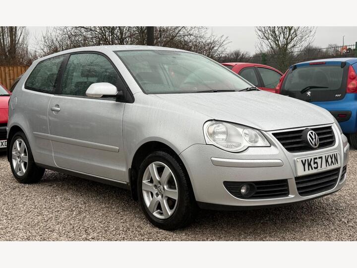 Volkswagen Polo 1.4 TDI Match 3dr