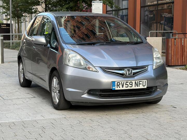 Honda Jazz 1.4 I-VTEC ES I SHIFT Euro 4 5dr