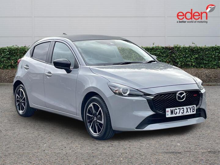 Mazda Mazda2 1.5 E-SKYACTIV G MHEV Homura Aka Euro 6 (s/s) 5dr