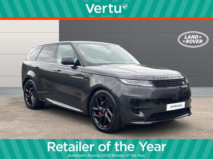 Land Rover Range Rover Sport 3.0 D250 MHEV Dynamic SE Auto 4WD Euro 6 (s/s) 5dr Land Rover Range Rover Sport 3.0 D250 MHEV Dynamic SE Auto 4WD Euro 6 (s/s) 5dr