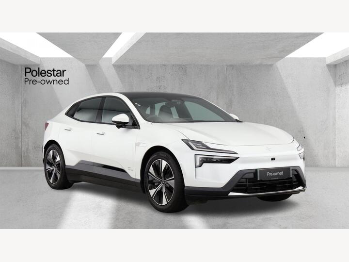 Polestar Polestar 4 Dual Motor 100kWh Long Range Plus Auto 4WD 5dr Polestar Polestar 4 Dual Motor 100kWh Long Range Plus Auto 4WD 5dr