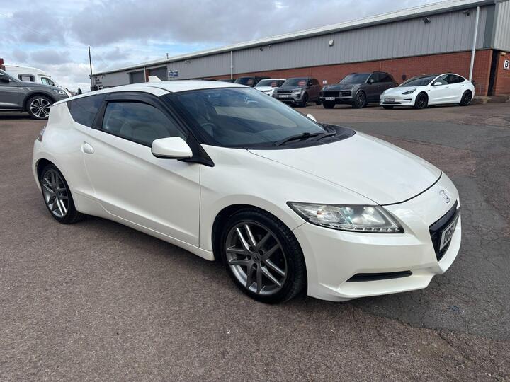 Honda CR-Z 1.5h IMA Sport Euro 5 3dr