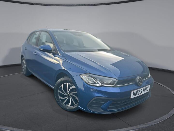 Volkswagen POLO 1.0 TSI Life Euro 6 (s/s) 5dr Volkswagen POLO 1.0 TSI Life Euro 6 (s/s) 5dr