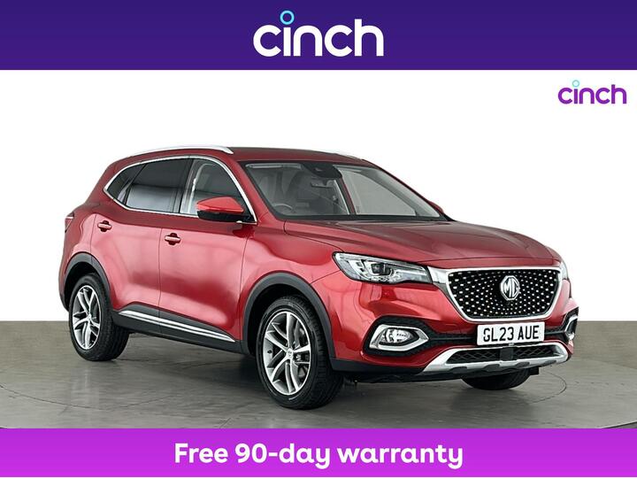 MG HS 1.5 T-GDI Exclusive DCT Euro 6 (s/s) 5dr