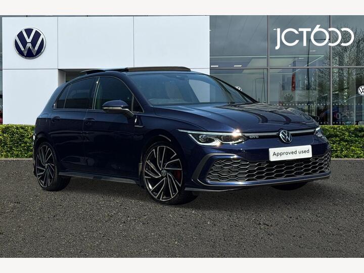 Volkswagen Golf 2.0 TDI GTD DSG Euro 6 (s/s) 5dr