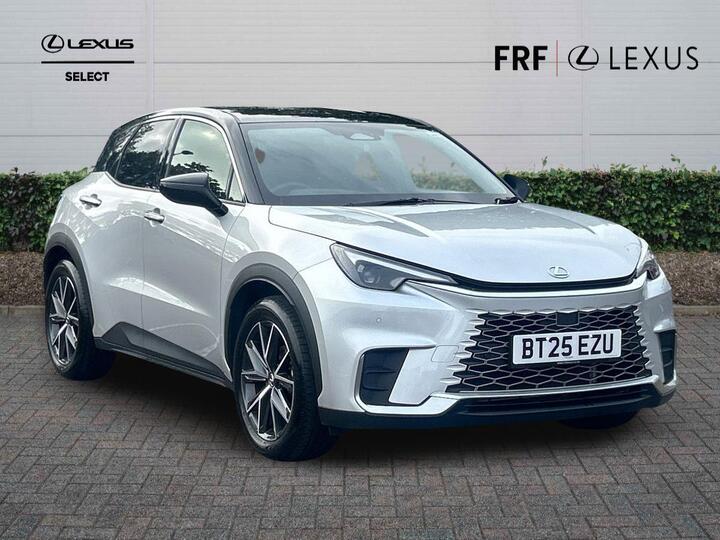 Lexus LBX 1.5 VVT-iE Premium Plus Design E-CVT Euro 6 (s/s) 5dr