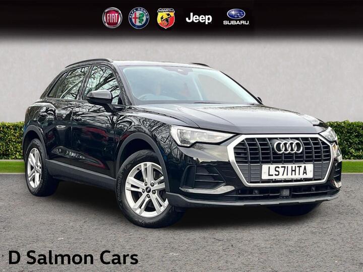 Audi Q3 1.5 TFSI CoD 35 Technik Euro 6 (s/s) 5dr