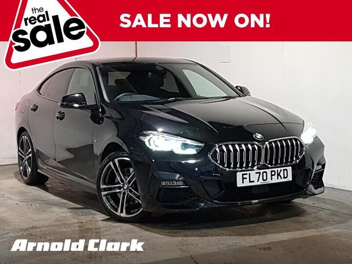 BMW 2 Series Gran Coupe 1.5 218i M Sport Euro 6 (s/s) 4dr