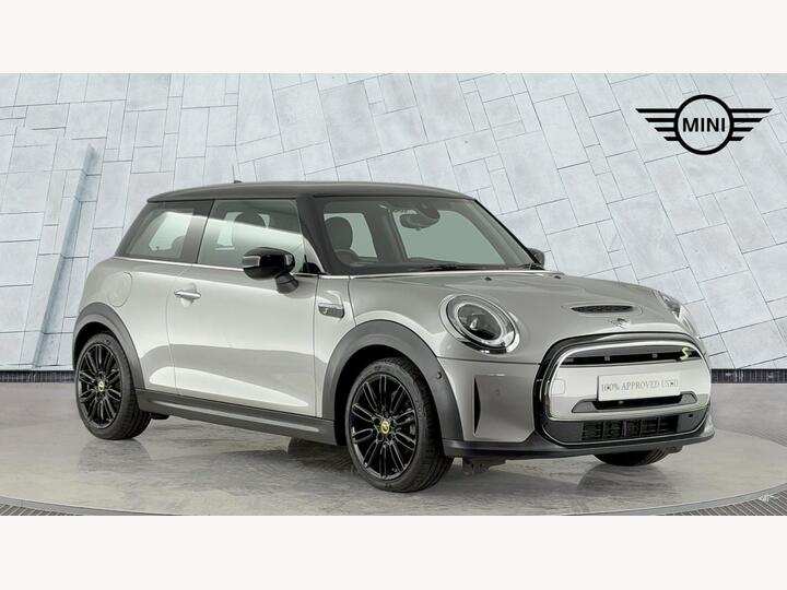 MINI Hatch Cooper SE 32.6kWh Level 3 Auto 3dr