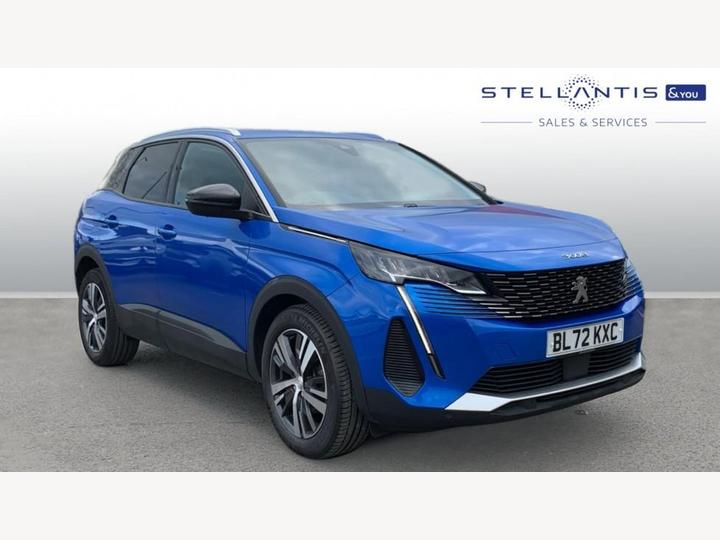 Peugeot 3008 1.2 PureTech Active Premium + Euro 6 (s/s) 5dr