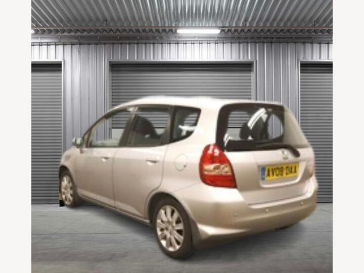 Honda Jazz 1.4 I-DSI SE CVT-7 5dr