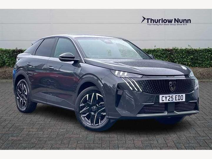 Peugeot 3008 1.2 GT E-DSC6 Euro 6 (s/s) 5dr