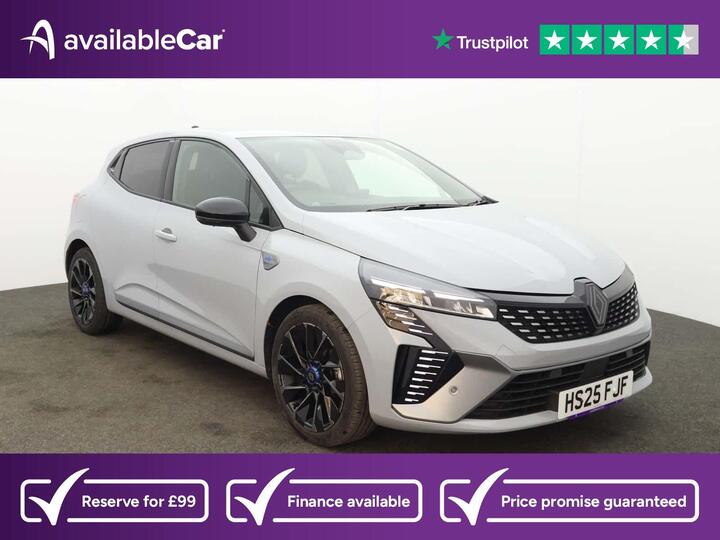 Renault Clio 1.0 TCe Esprit Alpine Euro 6 (s/s) 5dr