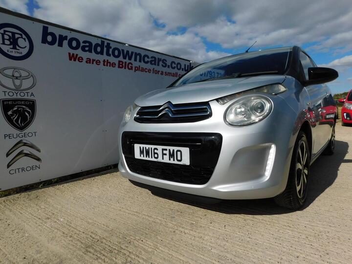 Citroen C1 1.0 VTi Feel Euro 6 3dr