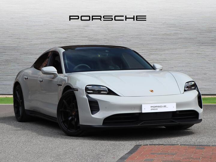 Porsche TAYCAN Performance Plus 93.4kWh GTS Auto 4WD 4dr (11kW Charger)