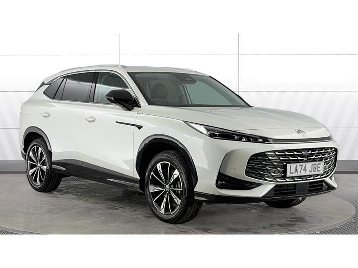 MG HS 1.5 T-GDI Trophy DCT Euro 6 (s/s) 5dr