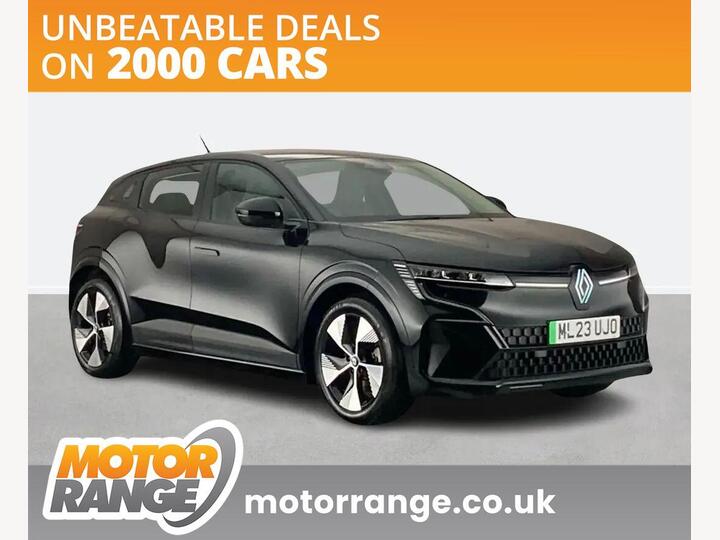 Renault Megane E-Tech 60kWh Equilibre Auto 5dr (optimum Charge)