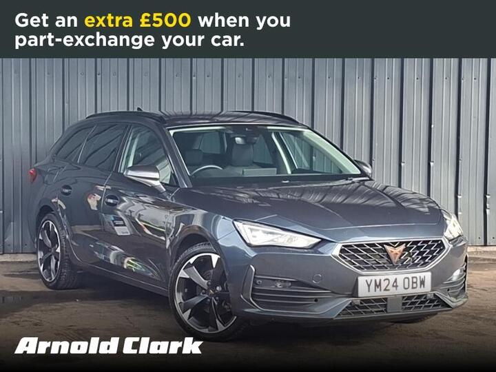 CUPRA Leon 1.5 TSI V1 Euro 6 (s/s) 5dr