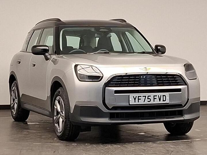 MINI Countryman 1.5C MHEV Classic Auto Euro 6 (s/s) 5dr