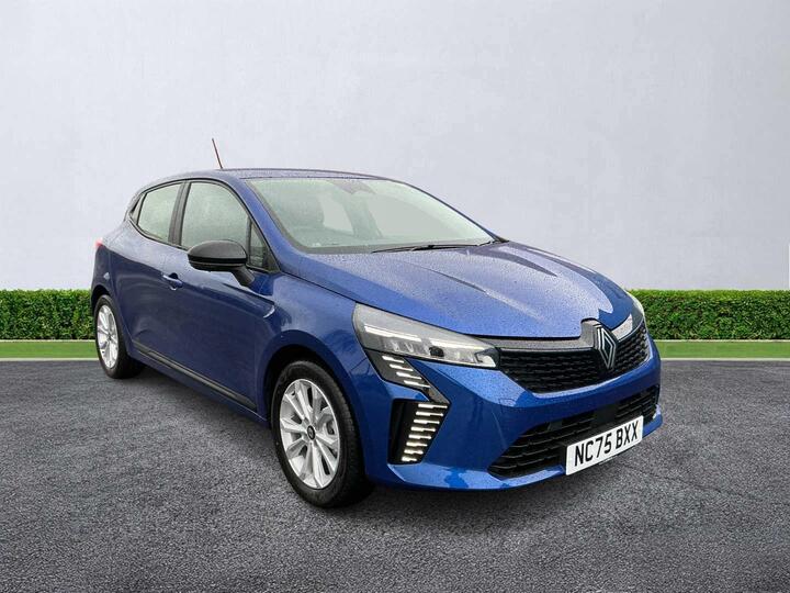 Renault CLIO 1.6 E-TECH Evolution Auto Euro 6 (s/s) 5dr