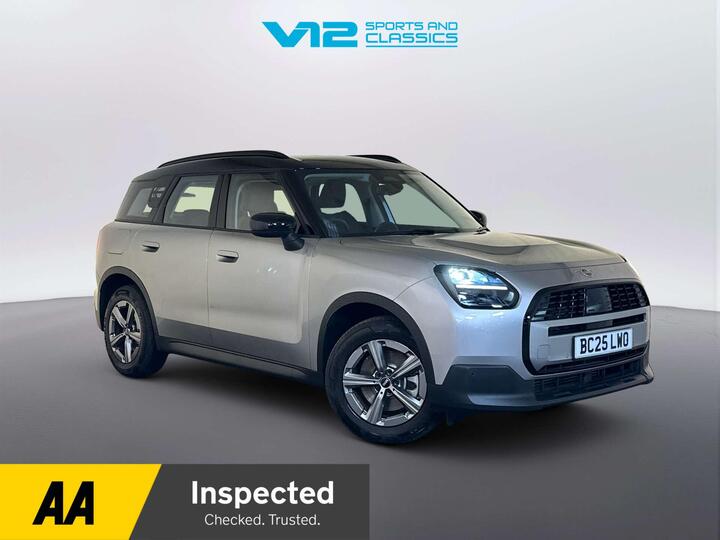 MINI Countryman 1.5C MHEV Classic Auto Euro 6 (s/s) 5dr