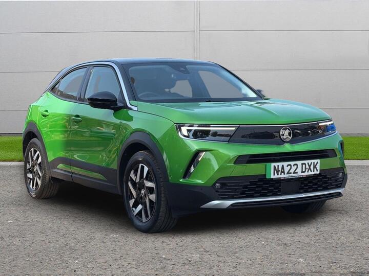 Vauxhall Mokka Electric 50kWh Elite Premium Auto 5dr