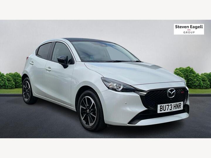 Mazda Mazda2 1.5 E-SKYACTIV G MHEV Homura Aka Euro 6 (s/s) 5dr