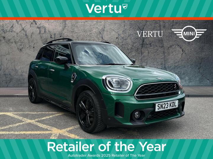 MINI Countryman 2.0 Cooper S Classic Steptronic Euro 6 (s/s) 5dr MINI Countryman 2.0 Cooper S Classic Steptronic Euro 6 (s/s) 5dr
