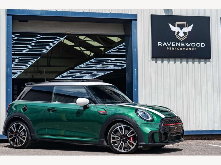 MINI HATCH 2.0 John Cooper Works Steptronic Euro 6 (s/s) 3dr