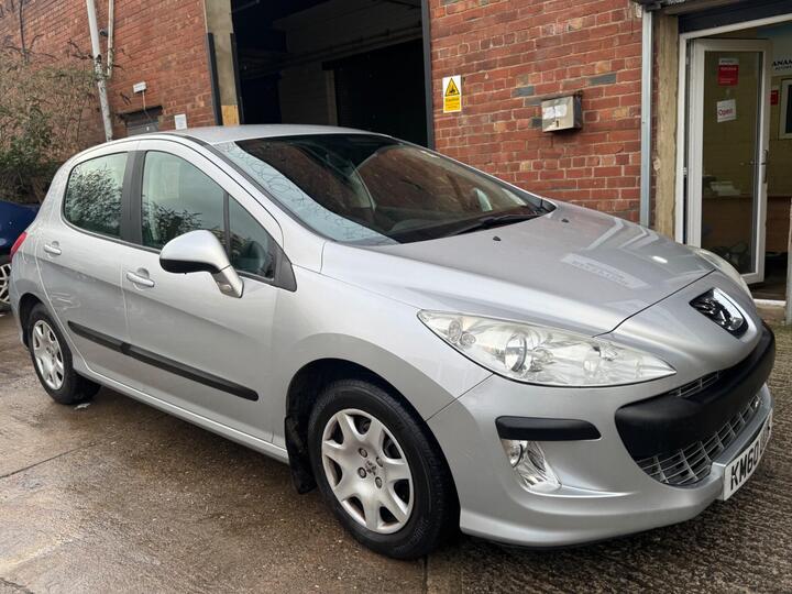 Peugeot 308 1.6 VTi S 5dr