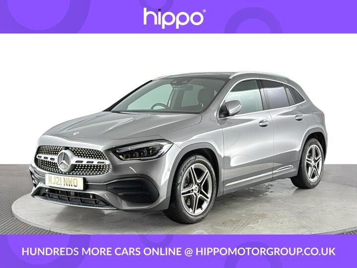 Mercedes-Benz GLA 1.3 GLA180 AMG Line (Premium Plus) 7G-DCT Euro 6 (s/s) 5dr