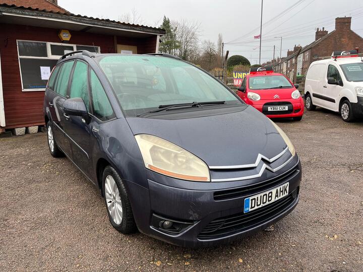 Citroen Grand C4 Picasso 1.6 HDi VTR+ EGS6 Euro 4 5dr