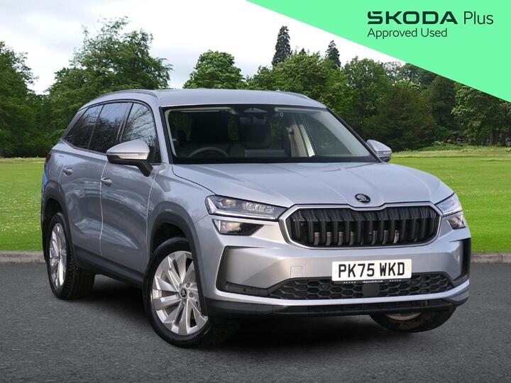 Skoda Kodiaq 2.0 TDI SE L DSG Euro 6 (s/s) 5dr (7 Seat)