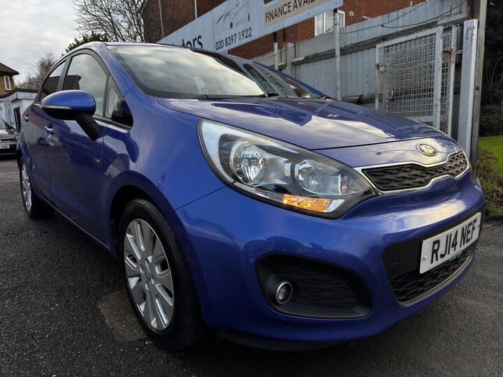 Kia Rio 1.4 2 Euro 5 5dr