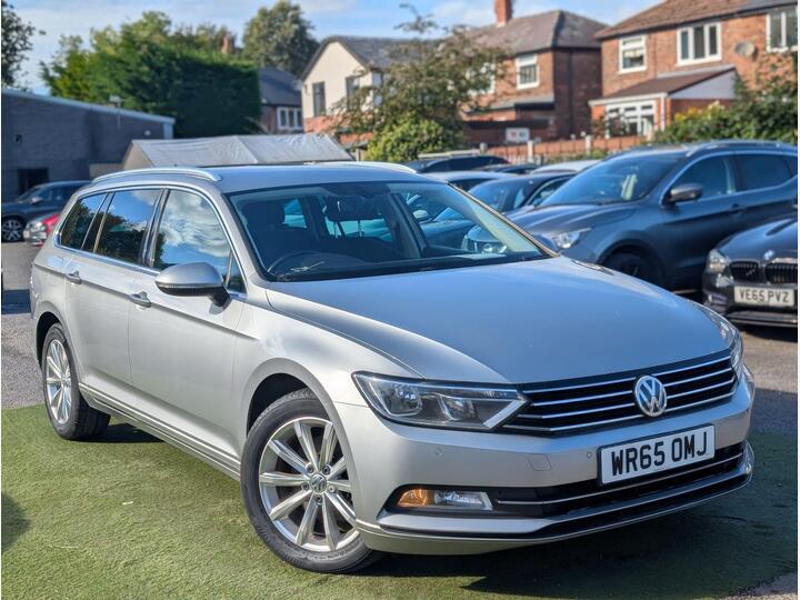 Volkswagen Passat 2.0 TDI BlueMotion Tech SE Business Euro 6 (s/s) 5dr