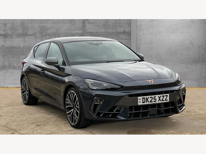 CUPRA Leon 2.0 TSI VZ2 DSG Euro 6 (s/s) 5dr