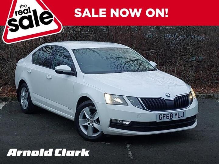 Skoda Octavia 1.5 TSI ACT SE Euro 6 (s/s) 5dr