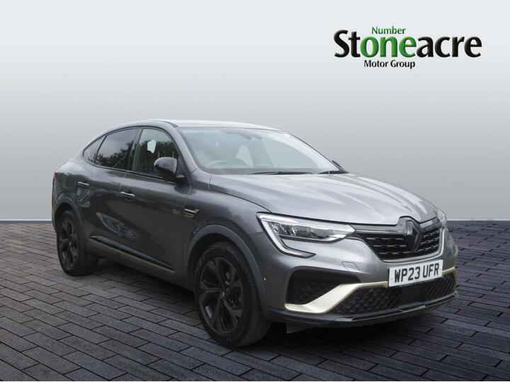 Renault Arkana 1.6 E-TECH E-Tech Engineered Auto 2WD Euro 6 (s/s) 5dr