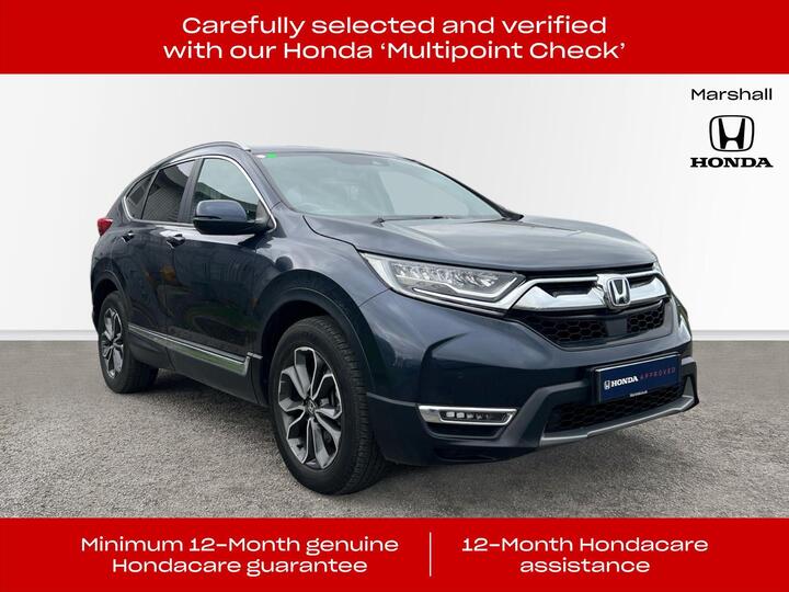 Honda CR-V 2.0 H I-MMD EX ECVT 4WD Euro 6 (s/s) 5dr