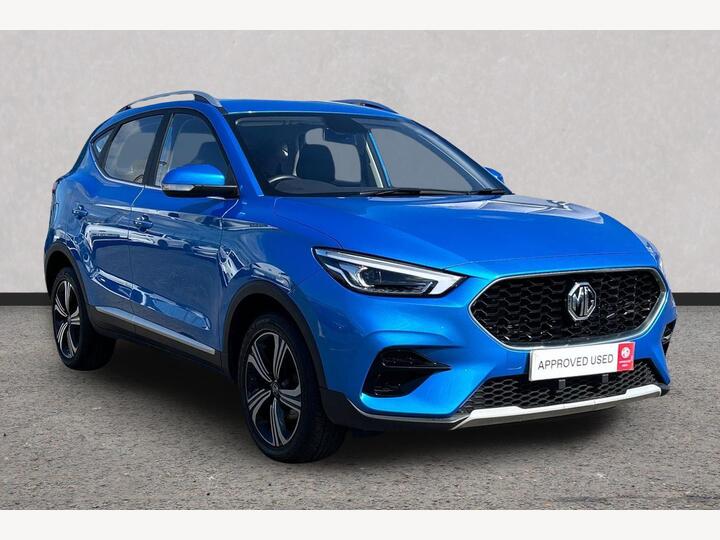 MG MG ZS 1.5 VTi-TECH Excite Euro 6 (s/s) 5dr